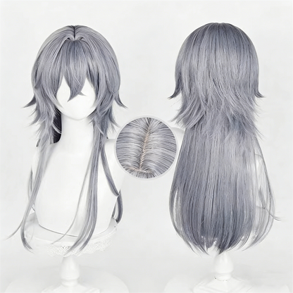 【In Stock】Game Arknights Cosplay Logos Cosplay Wig
