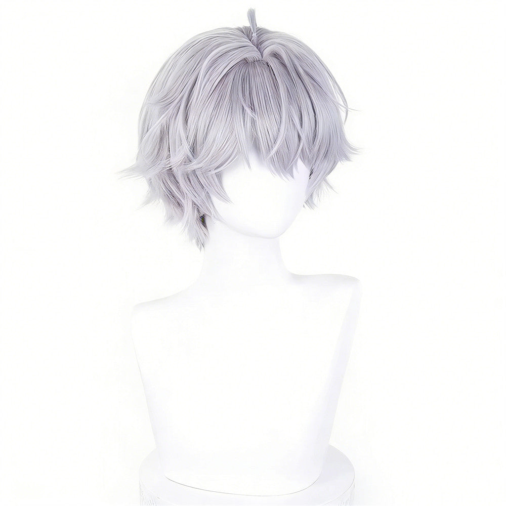 【In Stock】Game Arknights:Endfield Cosplay Ardashir Cosplay Wig