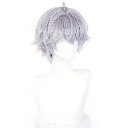 【In Stock】Game Arknights:Endfield Cosplay Ardashir Cosplay Wig