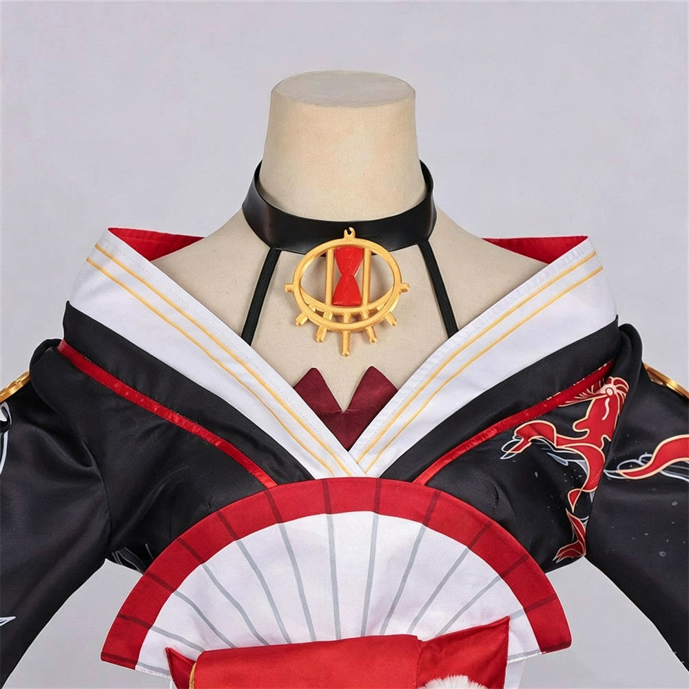 【In Stock】Game Neverness to Everness 이환 Cosplay Hotori Cosplay Costume