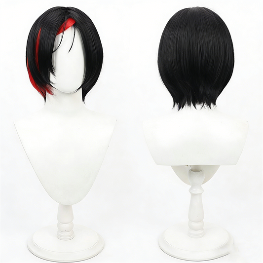 【In Stock】Game 승리의여신: 니케 Goddess of Victory: Nikke Cosplay 크로우 クロウ Crow Cosplay Wig