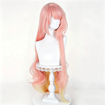 【In Stock】Game Arknights Cosplay Echoes of Night Lemuen Cosplay Wig
