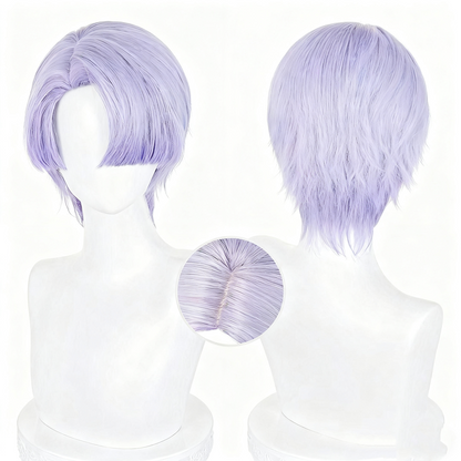 【In Stock】Anime NEW Panty & Stocking with Garterbelt Cosplay Polyester & Polyurethane Cosplay Wig