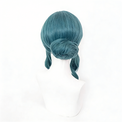 【In Stock】Game Arknights:Endfield Cosplay ザイヒ 자이히 Xaih Cosplay Wig