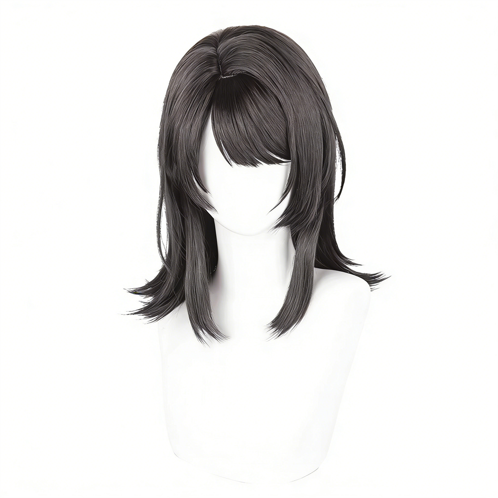 【In Stock】Anime BanG Dream! Ave Mujica Cosplay Timoris やはた Yahata Umiri Cosplay Wig