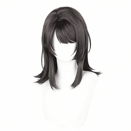 【In Stock】Anime BanG Dream! Ave Mujica Cosplay Timoris やはた Yahata Umiri Cosplay Wig