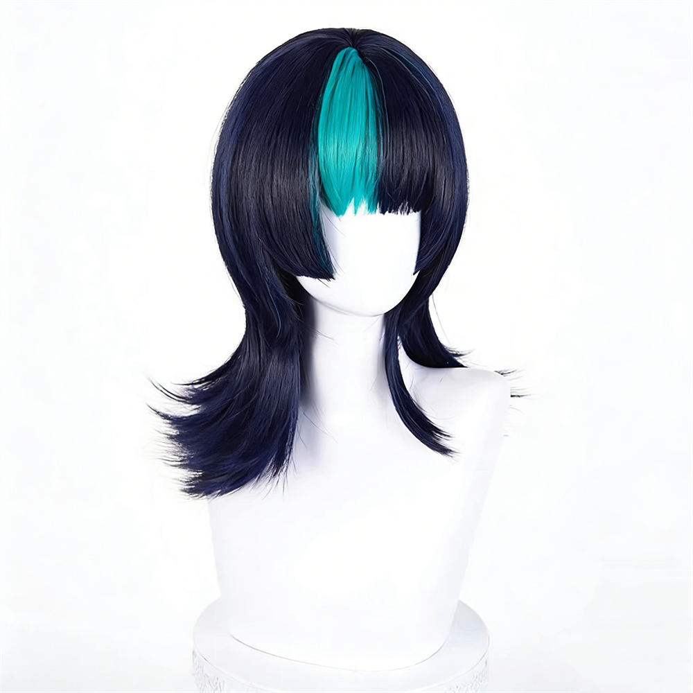 【In Stock】Anime Jujutsu Kaisen Cosplay Kirara Hoshi Cosplay Wig