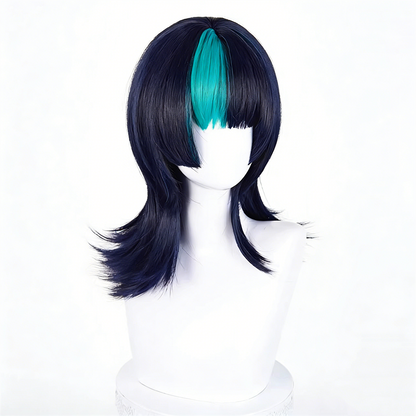 【In Stock】Anime Jujutsu Kaisen Cosplay Kirara Hoshi Cosplay Wig