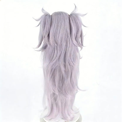 【In Stock】Game ブルーアーカイブ Blue Archive Cosplay Itagaki Kanoe Cosplay Wig