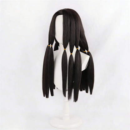 【In Stock】Anime Gachiakuta ガチアクタ Cosplay ジャバー・ウォンガー Jabber Wonger Cosplay Wig