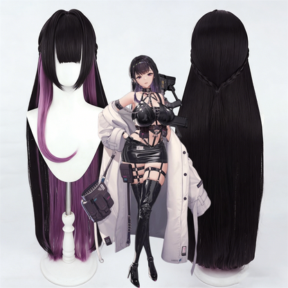 【In Stock】Game 승리의여신: 니케 Goddess of Victory: Nikke Cosplay 미하라 ミハラ Mihara Cosplay Wig
