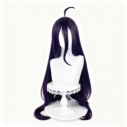 【In Stock】Anime Overlord Cosplay アルベド Albedo Cosplay Wig