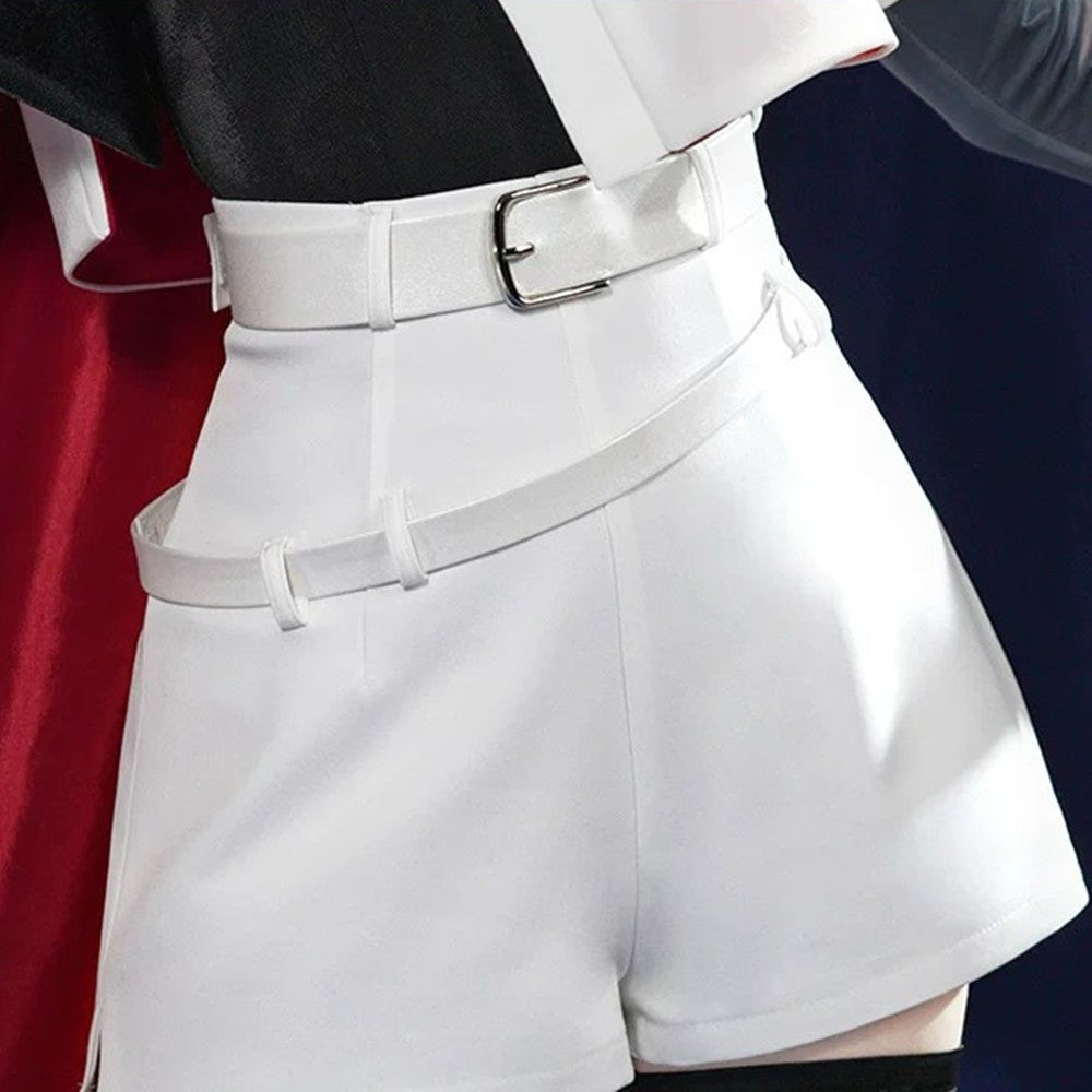 【Pre-Sale】Anime The Ribbon Hero Cosplay Sapphire Cosplay Costume Premium Edition