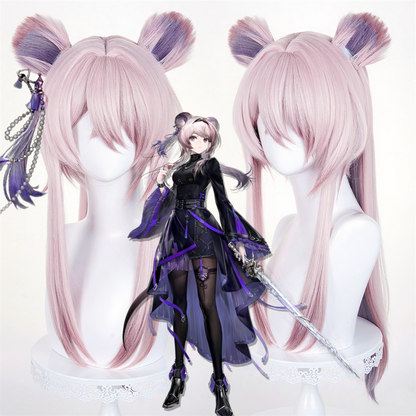【In Stock】Game Arknights Cosplay Lin Cosplay Wig