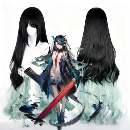 【In Stock】Game Arknights Cosplay Dusk Cosplay Wig