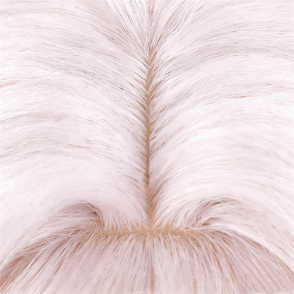 【In Stock】Game Arknights:Endfield Cosplay Mi Fu Cosplay Wig
