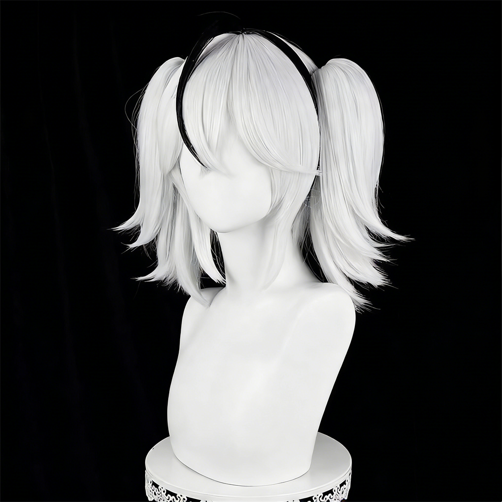 【In Stock】Game Wuthering Waves Cosplay Camellya Cosplay Wig