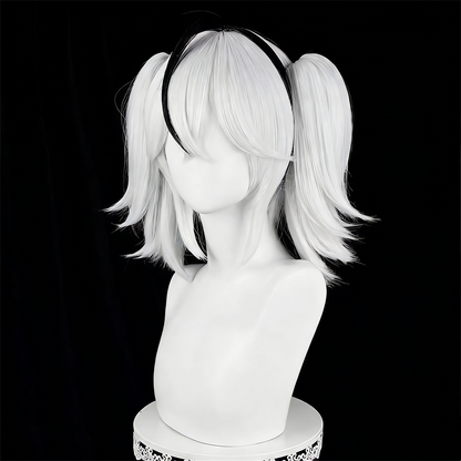 【In Stock】Game Wuthering Waves Cosplay Camellya Cosplay Wig
