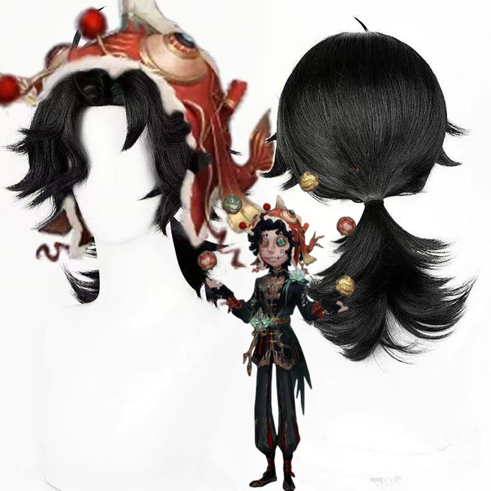【In Stock】Game Identity Ⅴ Cosplay Raindrop Acrobat Cosplay Wig