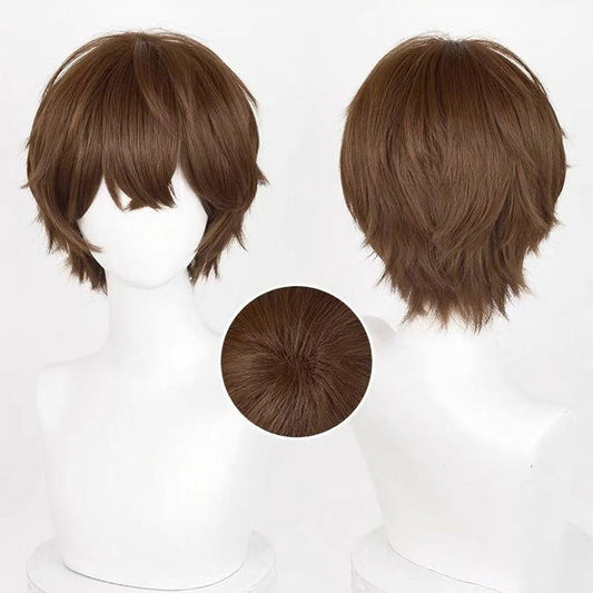 【In Stock】Game Identity Ⅴ Cosplay Eli Clark Seer Cosplay Wig
