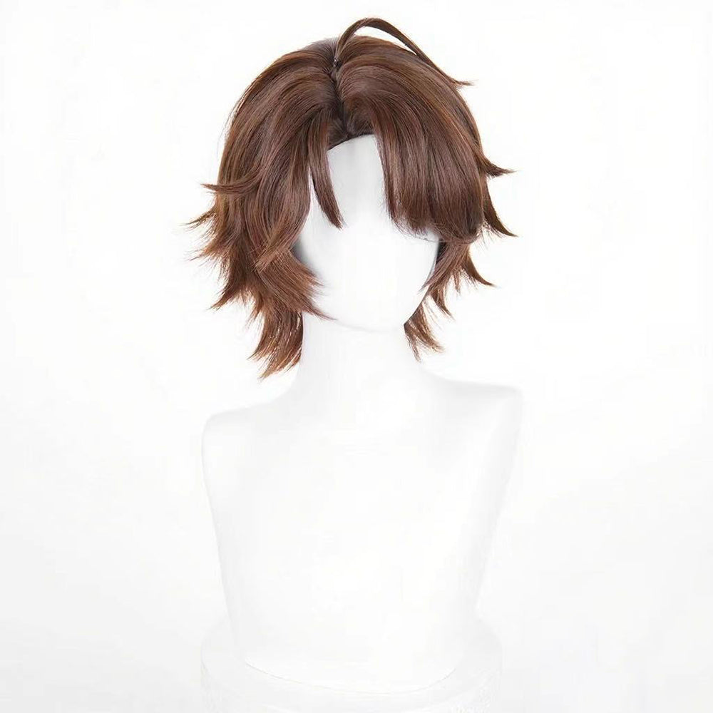【In Stock】Game Identity Ⅴ Cosplay BLK.ELI Cosplay Wig