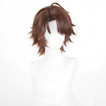 【In Stock】Game Identity Ⅴ Cosplay BLK.ELI Cosplay Wig