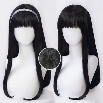 【In Stock】Game Identity Ⅴ Cosplay Tomie Kawakami Cosplay Wig