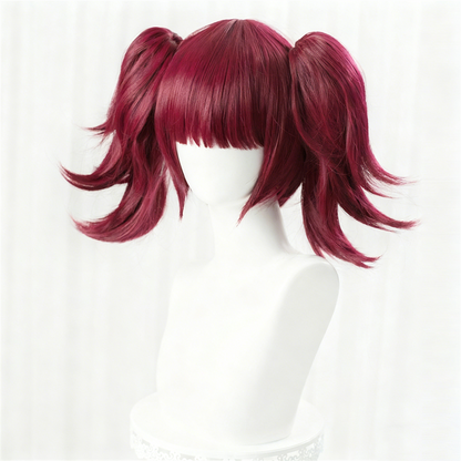 【In Stock】Anime Black Butler Cosplay Mey-Rin メイリン Meirin Cosplay Wig
