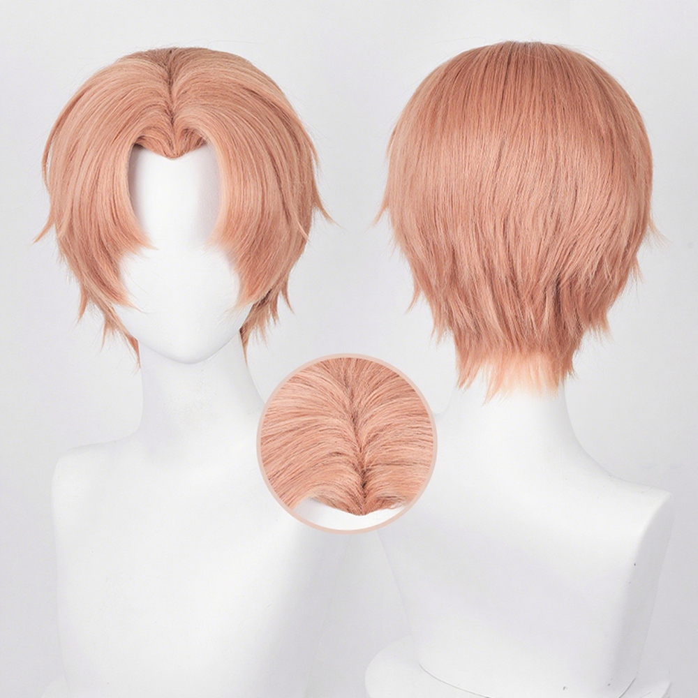 【In Stock】Game Light and Night Cosplay Jesse Cosplay Wig