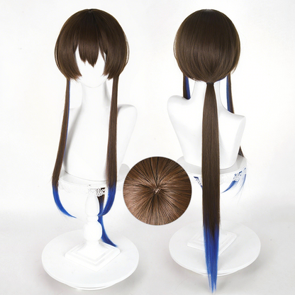 【In Stock】Game Arknights Cosplay Amiya Cosplay Wig