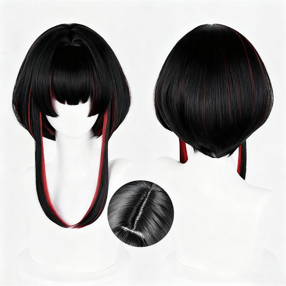 【In Stock】Game League of Legends Cosplay Spirit Blossom Springs Ahri Cosplay Wig