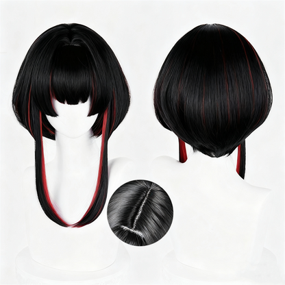 【In Stock】Game League of Legends Cosplay Spirit Blossom Springs Ahri Cosplay Wig