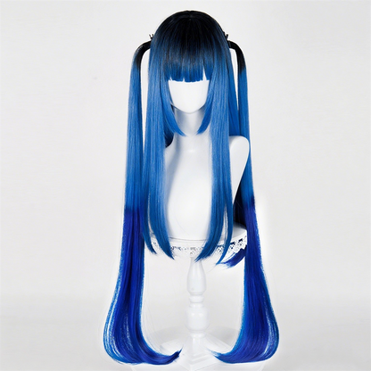 【In Stock】Anime The Hundred Line: Last Defense Academy Cosplay Darumi Amemiya Cosplay Wig