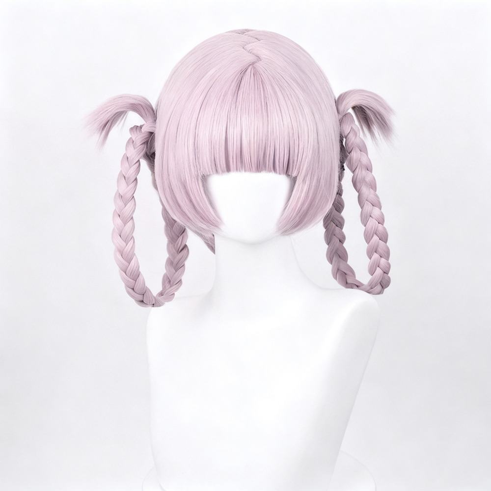 【In Stock】Anime Call of the Night Cosplay Nazuna Nanakusa Cosplay Wig