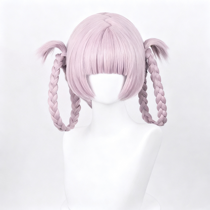 【In Stock】Anime Call of the Night Cosplay Nazuna Nanakusa Cosplay Wig
