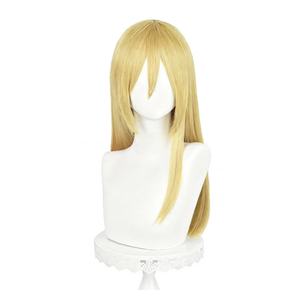 【In Stock】Anime Attack On Titan Cosplay Historia Reiss Krista Lenz Cosplay Wig