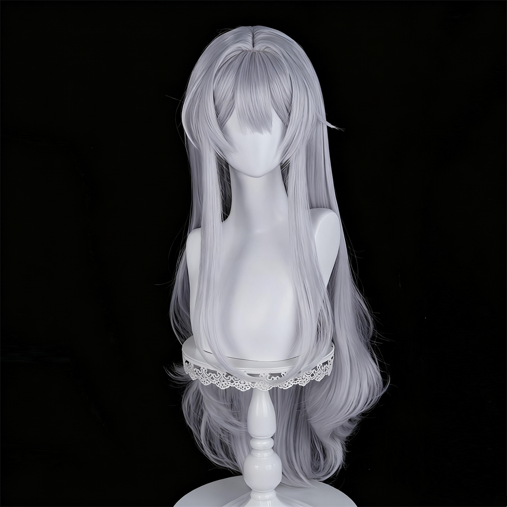 【In Stock】Game ブルーアーカイブ Blue Archive Cosplay Shinano Cosplay Wig
