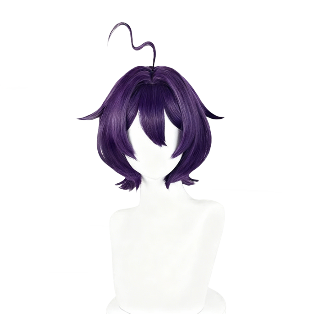 【In Stock】Anime Gushing over Magical Girls Cosplay Hiiragi Utena Cosplay Wig