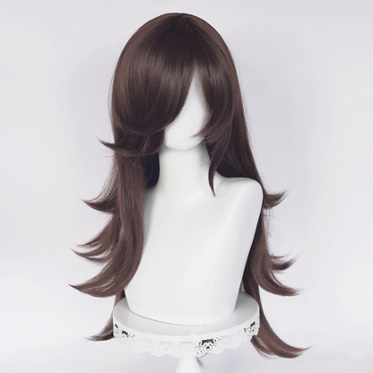 【In Stock】Game Umamusume:Pretty Derby Cosplay Rice Shower Cosplay Wig With Ears and Tail