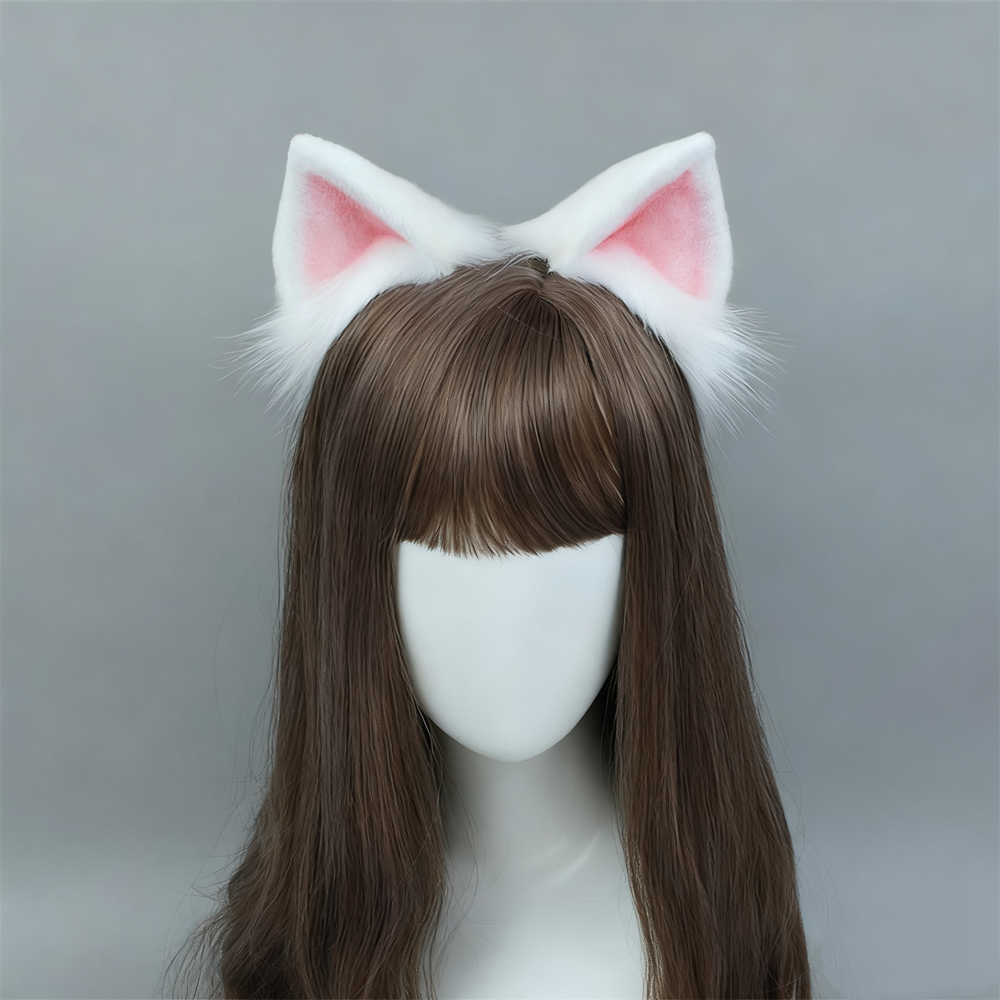 【In Stock】Game League of Legends Cosplay Ahri - K/DA Cosplay Wig