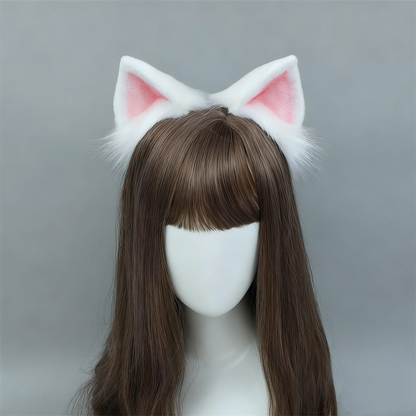 【In Stock】Game League of Legends Cosplay Ahri - K/DA Cosplay Wig