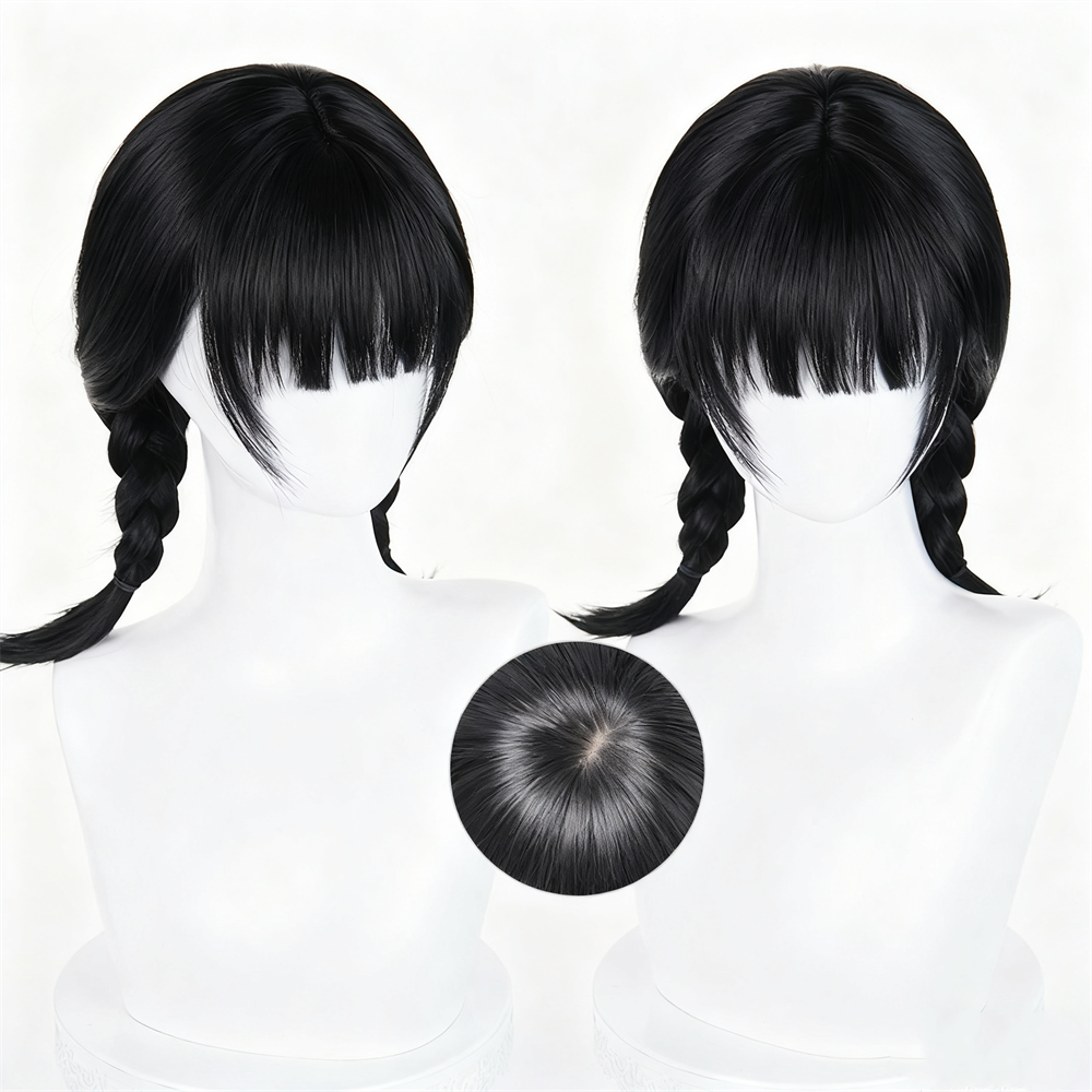 【In Stock】Anime Alien Stage Third Anniversary of Rabbit House Cosplay Sua Cosplay Wig - Wig Only - Cosplay Wigs