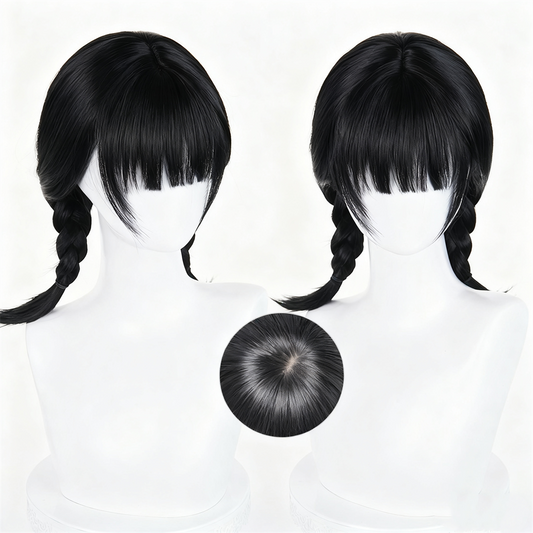 【In Stock】Anime Alien Stage Third Anniversary of Rabbit House Cosplay Sua Cosplay Wig - Wig Only - Cosplay Wigs