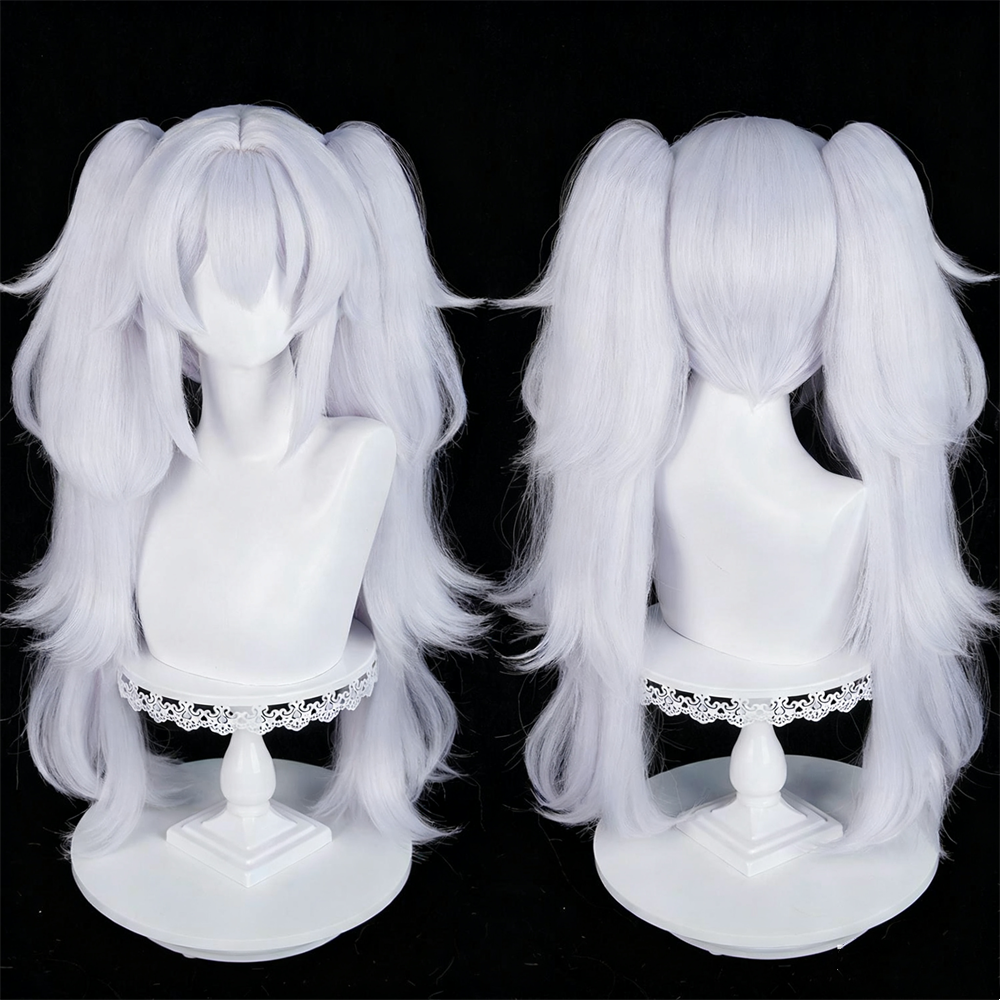 【In Stock】Game ブルーアーカイブ Blue Archive Cosplay Laffey Cosplay Wig