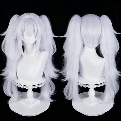 【In Stock】Game ブルーアーカイブ Blue Archive Cosplay Laffey Cosplay Wig