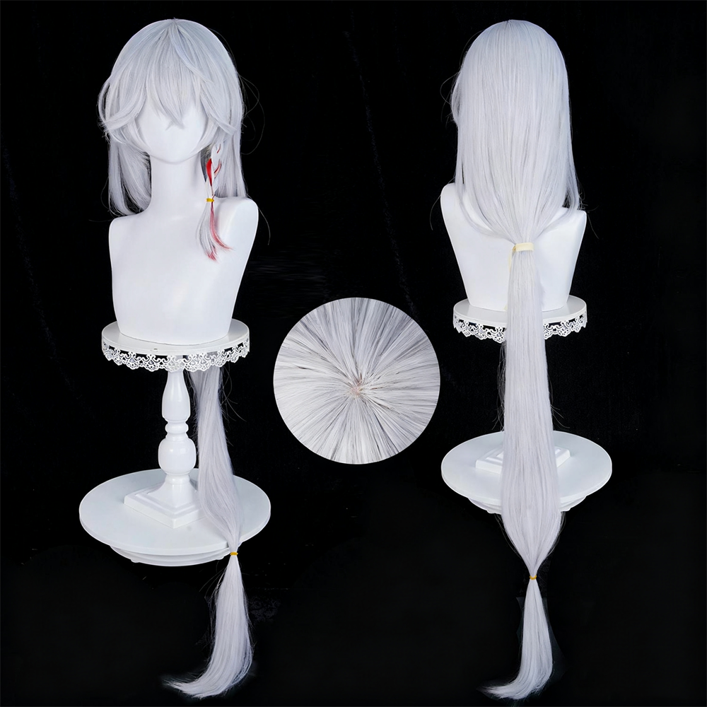 【In Stock】Game ブルーアーカイブ Blue Archive Cosplay Shirao Eri Cosplay Wig