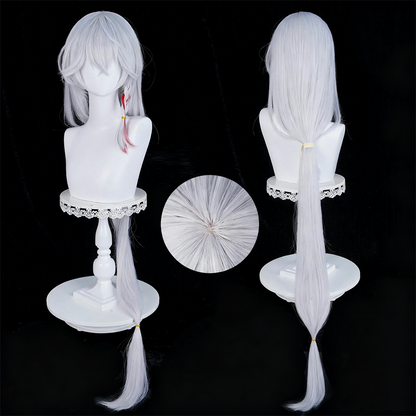 【In Stock】Game ブルーアーカイブ Blue Archive Cosplay Shirao Eri Cosplay Wig