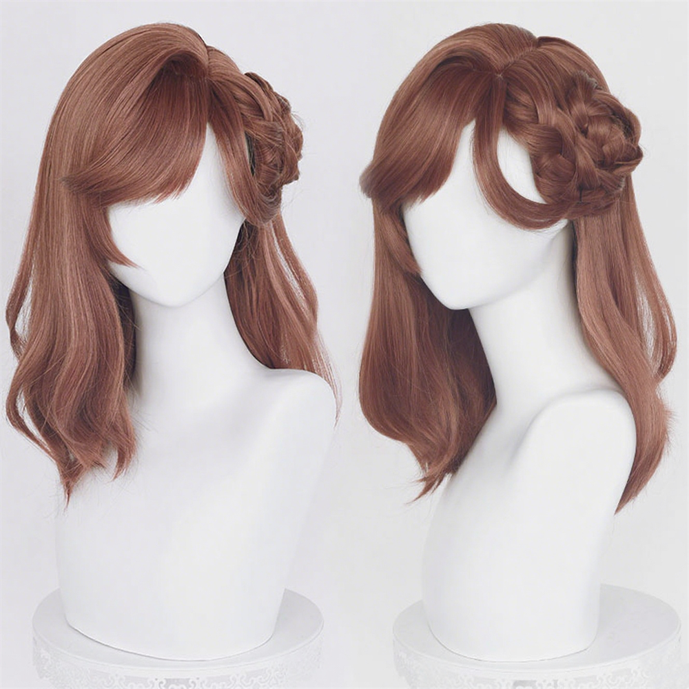 【In Stock】Game Tears of Themis Cosplay MC Cosplay Wig