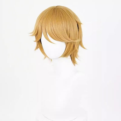 【In Stock】Game Identity Ⅴ Cosplay Victor Grantz Postman Cosplay Wig