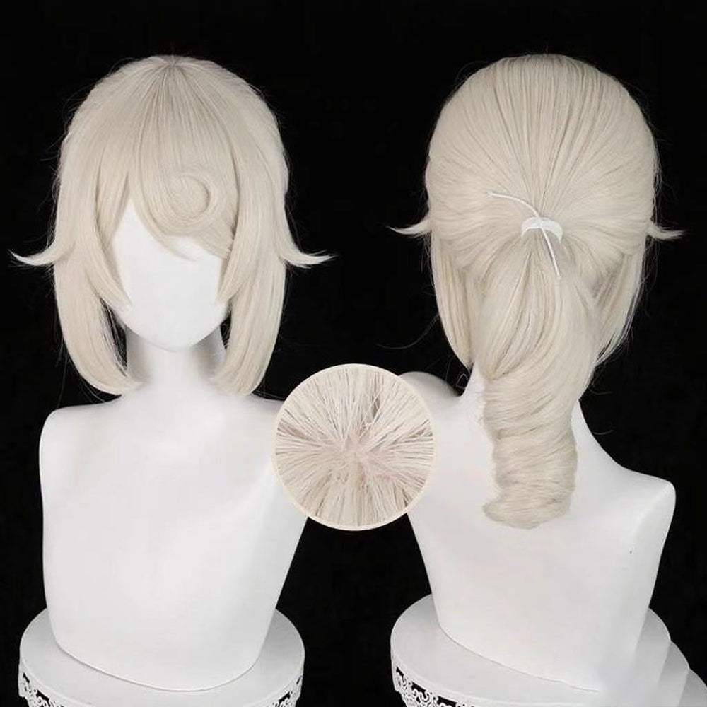 【In Stock】Game Identity Ⅴ Cosplay Edgar Valden Cosplay Wig